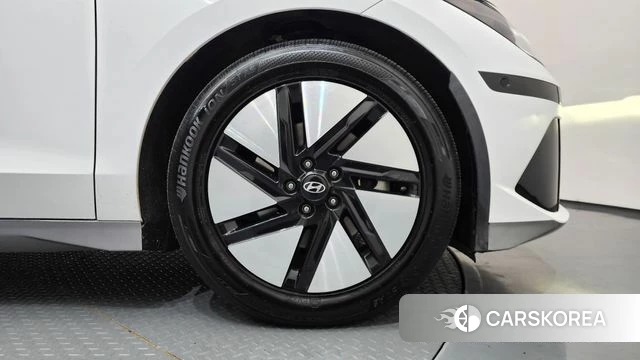 Hyundai Ionic 6 id 4186053 из Кореи 13