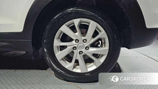 Hyundai All New Tucson id 4447599 из Кореи 13