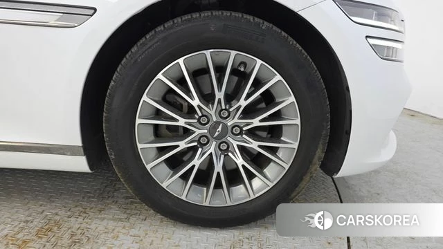 Genesis G80 (RG3) id 4316376 из Кореи 13