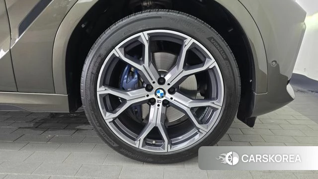 BMW X6 (G06) id 4470375 из Кореи 13