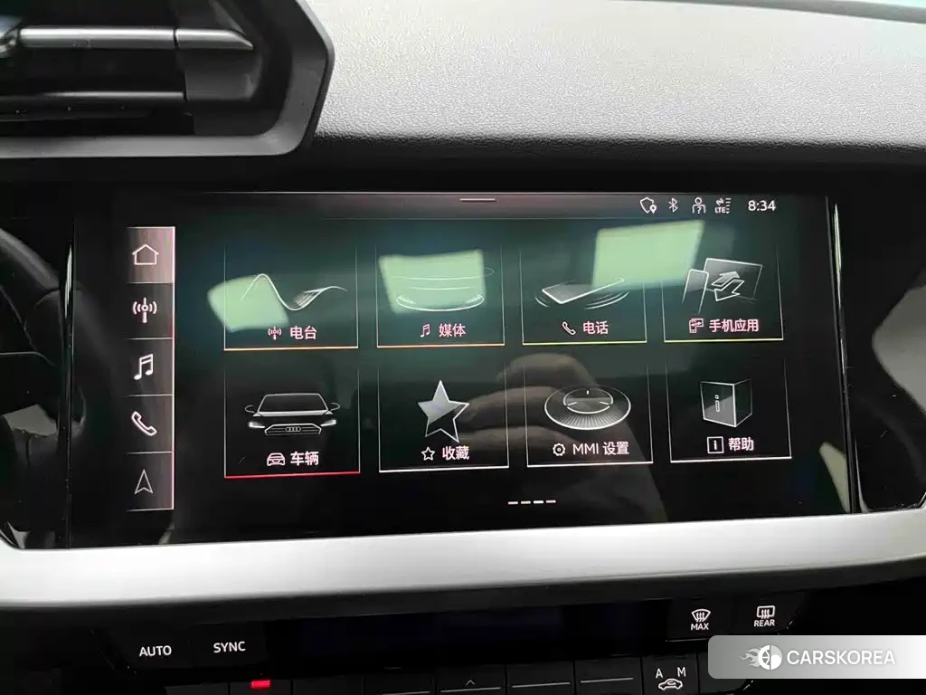 Audi A3 id 4680633 из Китая 13