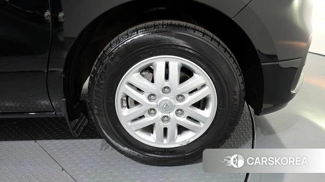 Hyundai The New Grand Starex id 4344852 из Кореи 13