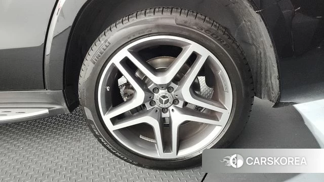 Mercedes-Benz GLS - Class X166 id 4563254 из Кореи 13