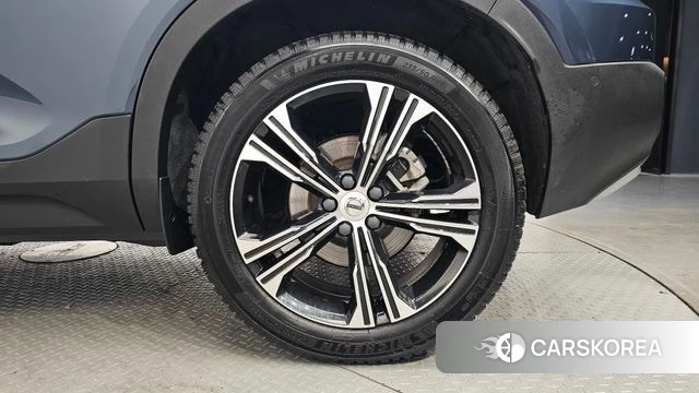 Volvo XC40 id 4567887 из Кореи 13