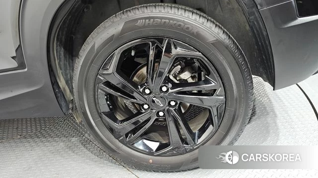 Chevrolet (GM Daewoo) Trailblazer id 4579683 из Кореи 13
