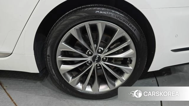 Kia The New K9 2nd generation id 4593063 из Кореи 13