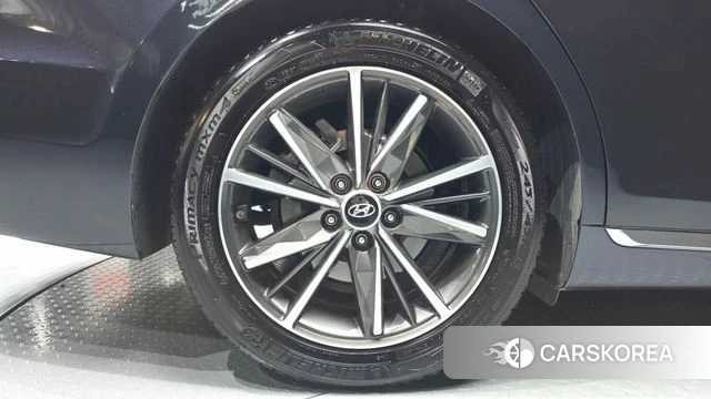 Hyundai The New Grandeur IG id 4923548 из Кореи 13