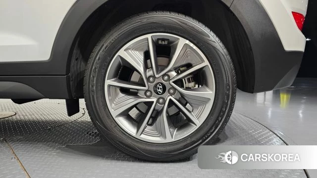 Hyundai All New Tucson id 4689539 из Кореи 13