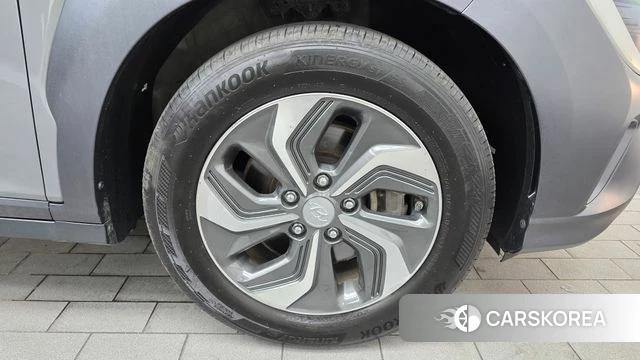 Hyundai The New Kona Hybrid id 4905762 из Кореи 13