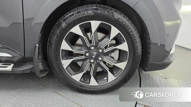 Kia Carnival 4th generation id 4619423 из Кореи 13