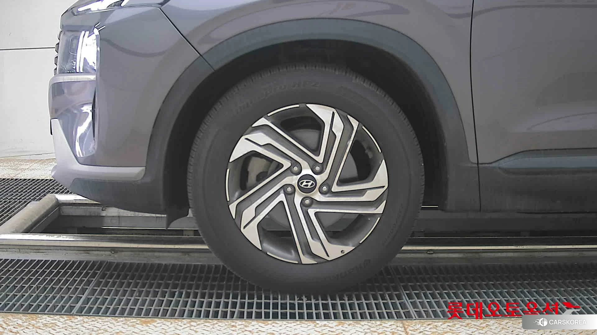 Hyundai Santa Fe id 4347261 из Кореи 13