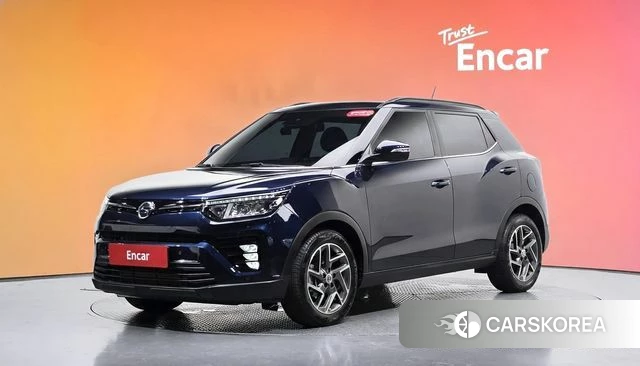 Ssangyong Berry New Tivoli id 4613653 из Кореи 13