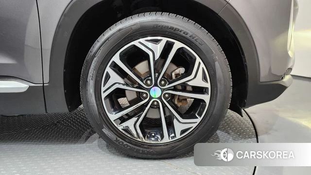 Hyundai Santa Fe TM id 4188200 из Кореи 13