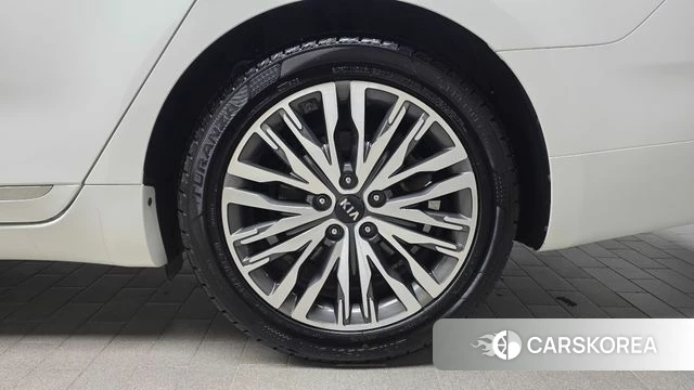 Kia K7 Premier id 4698218 из Кореи 13