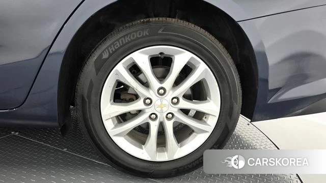 Chevrolet (GM Daewoo) All New Malibu id 4667791 из Кореи 13
