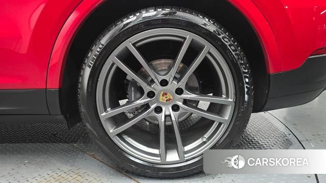 Porsche Cayenne (PO536) id 4625306 из Кореи 13