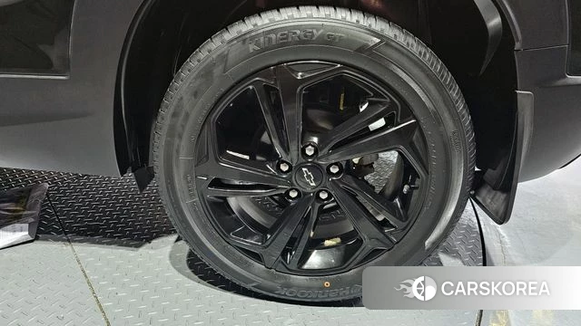 Chevrolet (GM Daewoo) Trailblazer id 4309455 из Кореи 13