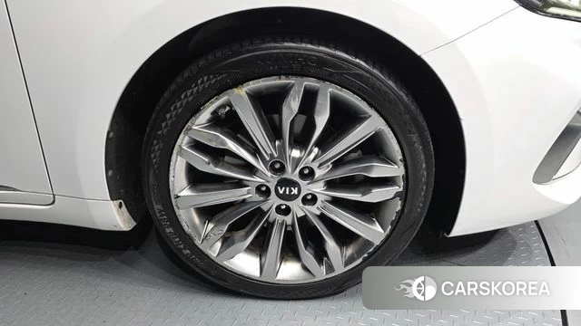 Kia K7 Premier id 4384084 из Кореи 13