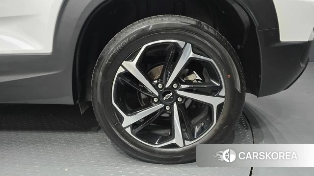 Chevrolet (GM Daewoo) Trailblazer id 4283797 из Кореи 13