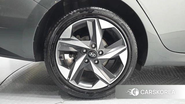 Hyundai Avante (CN7) id 4608910 из Кореи 13