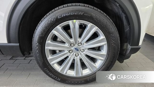 Ford Explorer 6th Generation id 4423304 из Кореи 13