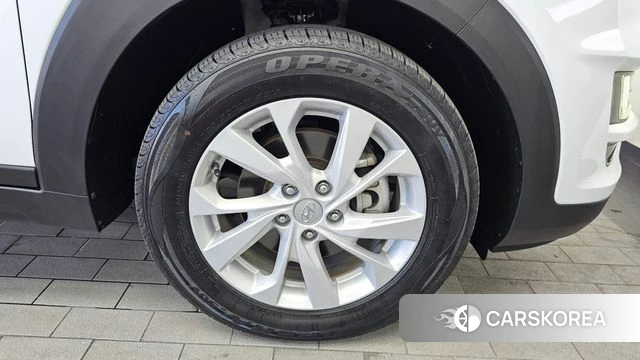 Hyundai All New Tucson id 4496036 из Кореи 13