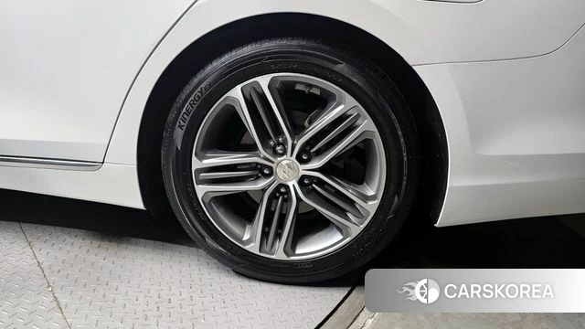 Hyundai Grandeur IG id 4197197 из Кореи 13