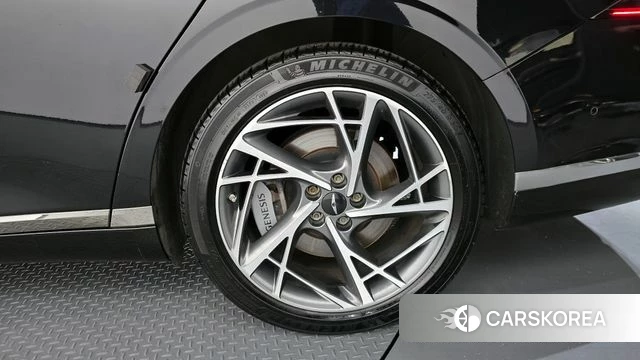 Genesis G90 (RS4) id 4382578 из Кореи 13