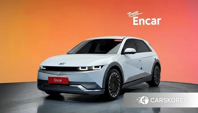 Hyundai Ionic 5 id 3806426 из Кореи 13