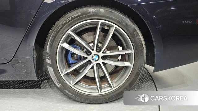 BMW 5 Series (G30) id 4550828 из Кореи 13