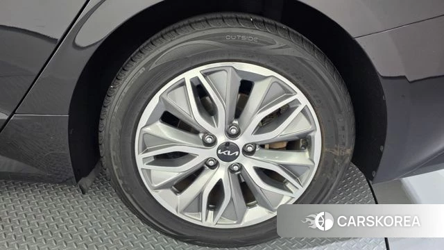 Kia K5 Hybrid 3rd Generation id 4656216 из Кореи 13