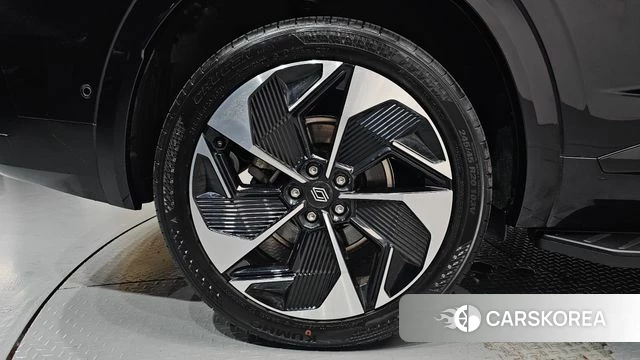 Renault Korea (Samsung) Grand Coleos id 4767335 из Кореи 13