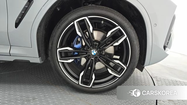 BMW X4 (G02) id 4565715 из Кореи 13