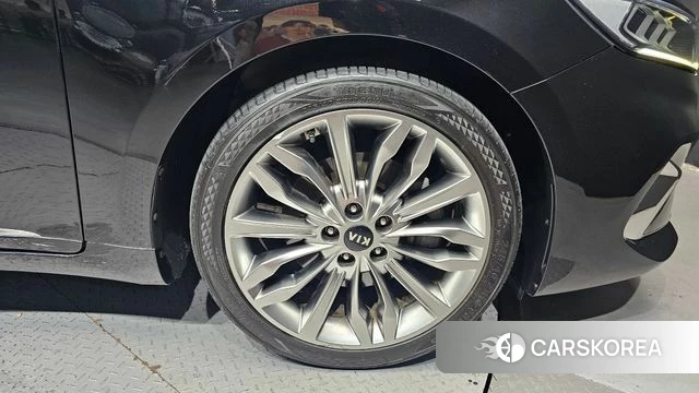 Kia K7 Premier id 4482661 из Кореи 13