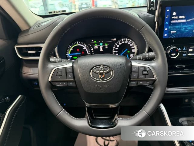 Toyota Highlander id 4348499 из Китая 13