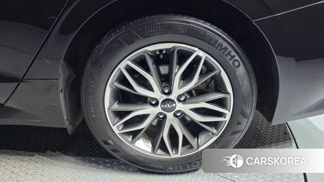 Kia K5 3rd generation id 4646747 из Кореи 13