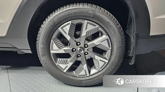 Ssangyong Torres EVX id 4230251 из Кореи 13