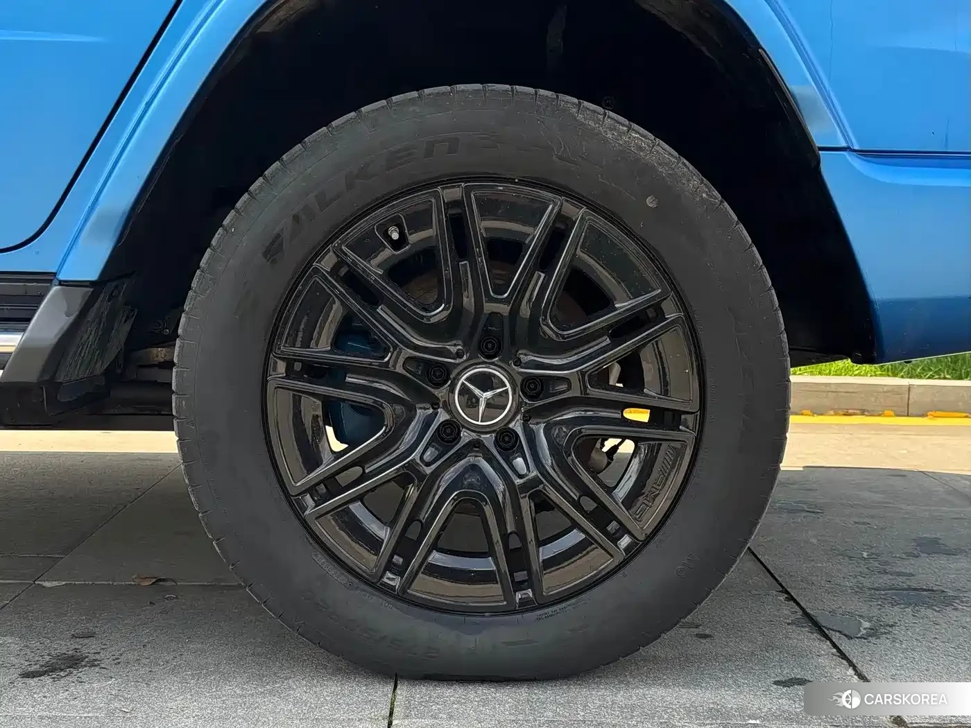 Mercedes-Benz G-Class id 4539259 из Китая 13