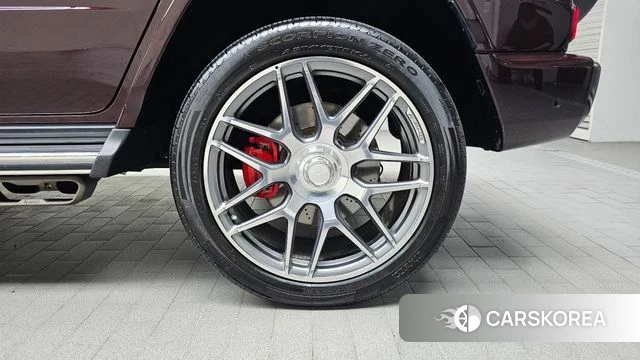 Mercedes-Benz G-Class W463b id 4676758 из Кореи 13