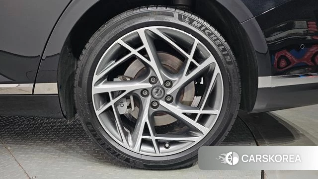 Genesis G90 (RS4) id 4303344 из Кореи 13