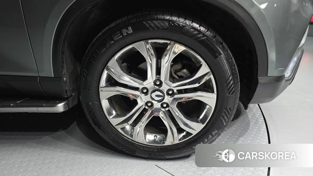 Ssangyong G4 Rexton id 4525744 из Кореи 13