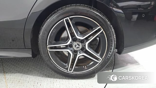 Mercedes-Benz CLA-Class C118 id 4361142 из Кореи 13