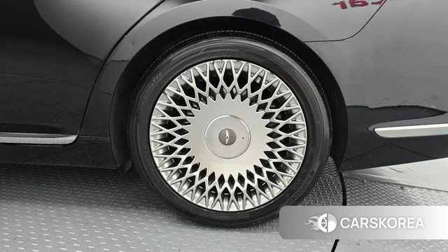 Genesis G90 id 4304753 из Кореи 13