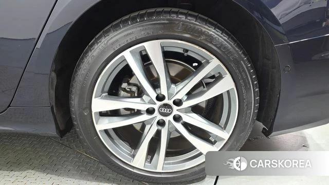 Audi A6 (C8) id 4415895 из Кореи 13