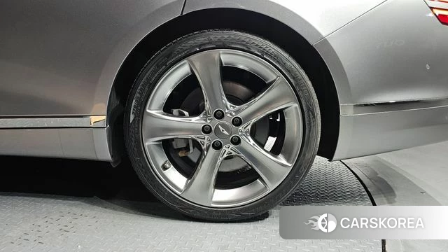 Genesis G80 (RG3) id 4355752 из Кореи 13