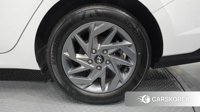 Hyundai The New Avante Hybrid (CN7) id 4523700 из Кореи 13