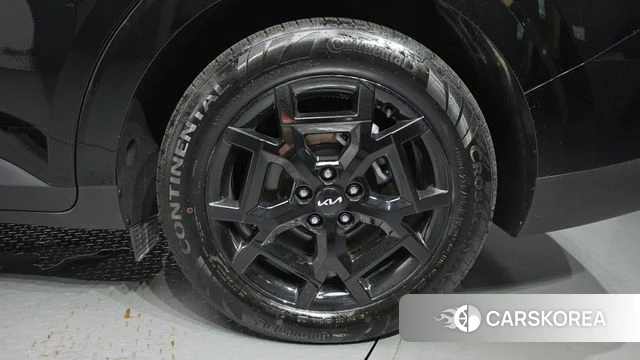 Kia The New Carnival 4th Generation id 4432440 из Кореи 13