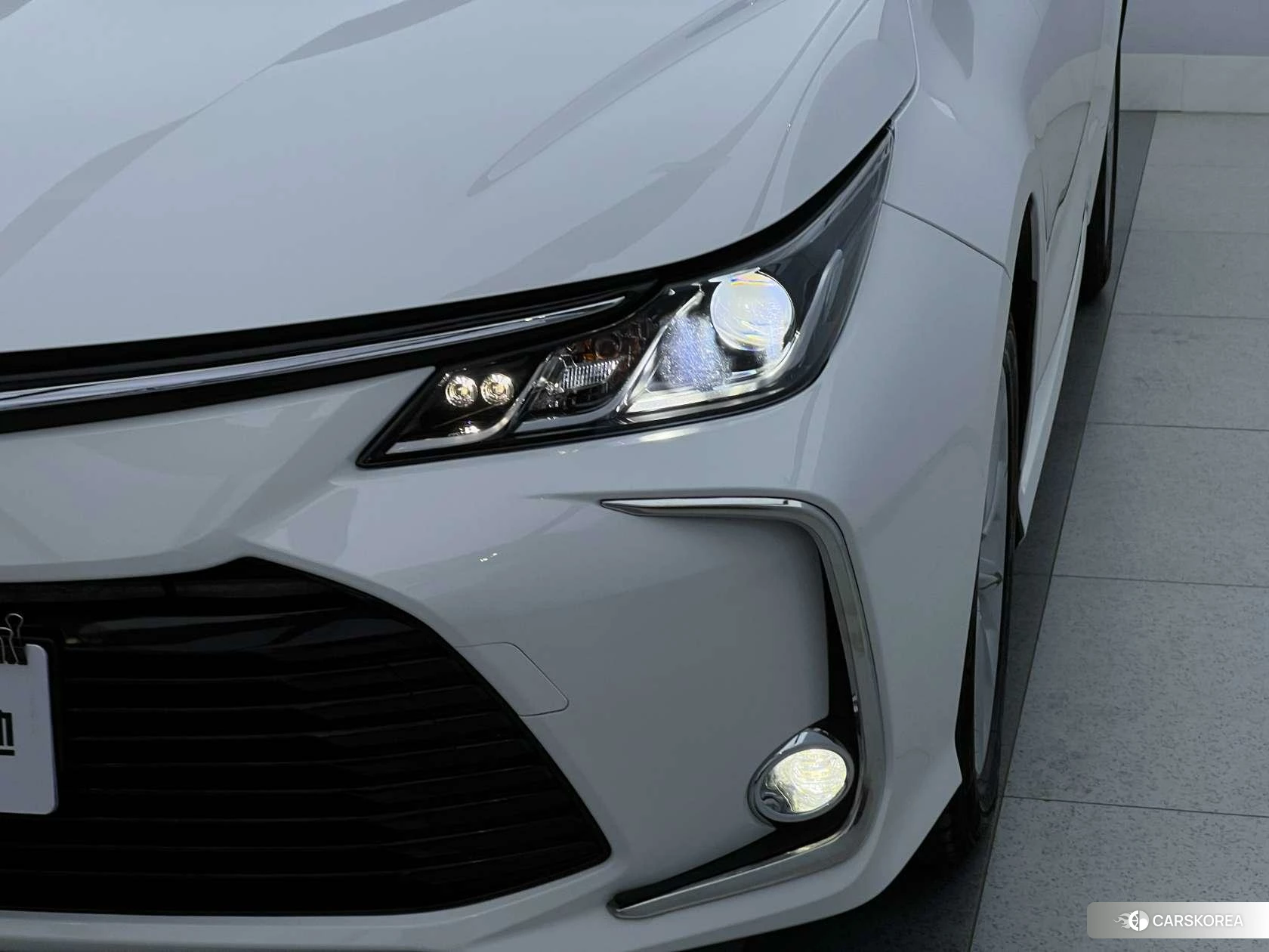 Toyota Corolla id 4479489 из Китая 13