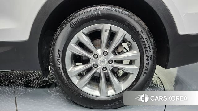 Hyundai Santa Fe The Prime id 4568814 из Кореи 13