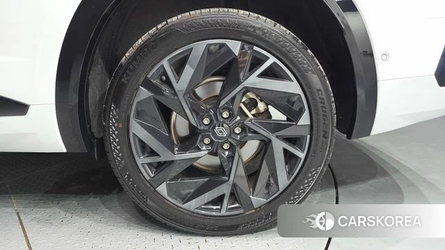 Renault Korea (Samsung) Grand Coleos id 4669892 из Кореи 13